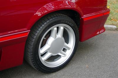 1988 Ford Mustang GT Convertible - Photo 34 - Peapack & Gladstone, NJ 07977
