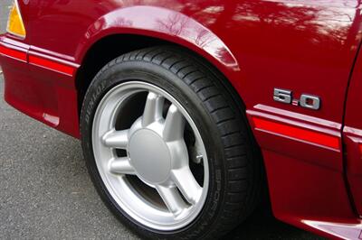 1988 Ford Mustang GT Convertible - Photo 35 - Peapack & Gladstone, NJ 07977