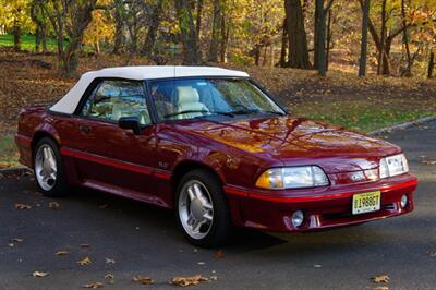 1988 Ford Mustang GT Convertible - Photo 16 - Peapack & Gladstone, NJ 07977