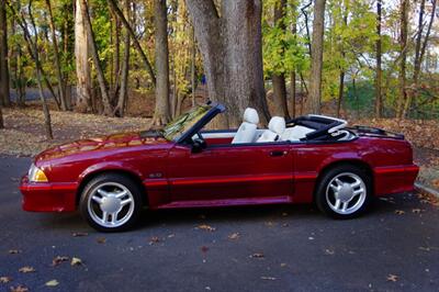 1988 Ford Mustang GT Convertible - Photo 4 - Peapack & Gladstone, NJ 07977