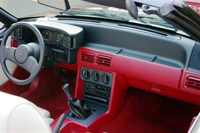 1988 Ford Mustang GT Convertible - Photo 43 - Peapack & Gladstone, NJ 07977