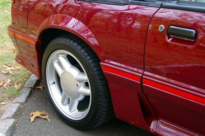 1988 Ford Mustang GT Convertible - Photo 31 - Peapack & Gladstone, NJ 07977