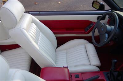 1988 Ford Mustang GT Convertible - Photo 50 - Peapack & Gladstone, NJ 07977