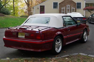 1988 Ford Mustang GT Convertible - Photo 19 - Peapack & Gladstone, NJ 07977