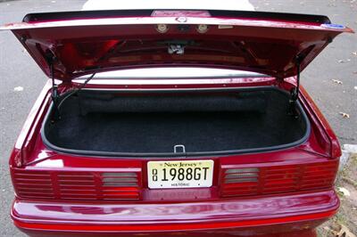 1988 Ford Mustang GT Convertible - Photo 63 - Peapack & Gladstone, NJ 07977