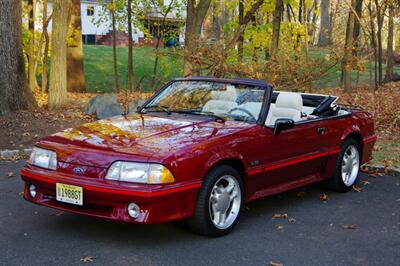 1988 Ford Mustang GT Convertible - Photo 2 - Peapack & Gladstone, NJ 07977