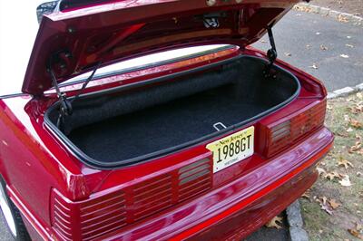 1988 Ford Mustang GT Convertible - Photo 62 - Peapack & Gladstone, NJ 07977
