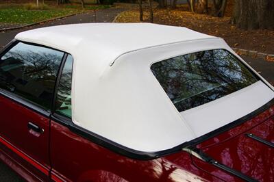 1988 Ford Mustang GT Convertible - Photo 39 - Peapack & Gladstone, NJ 07977