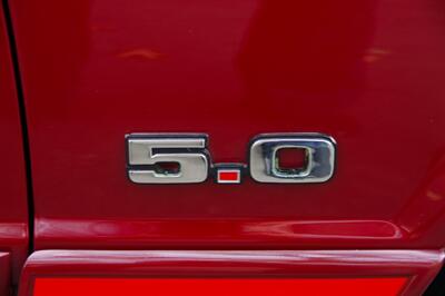 1988 Ford Mustang GT Convertible - Photo 24 - Peapack & Gladstone, NJ 07977