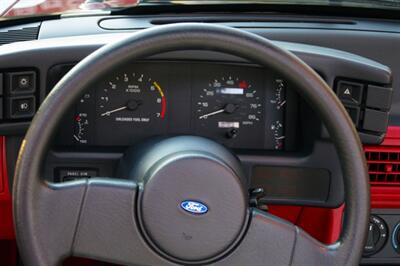 1988 Ford Mustang GT Convertible - Photo 45 - Peapack & Gladstone, NJ 07977