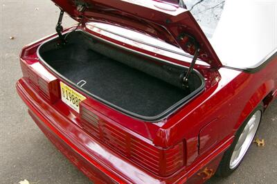 1988 Ford Mustang GT Convertible - Photo 64 - Peapack & Gladstone, NJ 07977