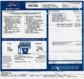 1988 Ford Mustang GT Convertible - Photo 66 - Peapack & Gladstone, NJ 07977