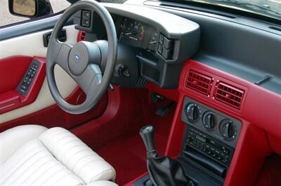 1988 Ford Mustang GT Convertible - Photo 44 - Peapack & Gladstone, NJ 07977