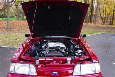 1988 Ford Mustang GT Convertible - Photo 57 - Peapack & Gladstone, NJ 07977
