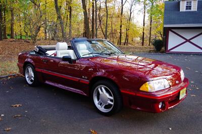 1988 Ford Mustang GT Convertible - Photo 18 - Peapack & Gladstone, NJ 07977