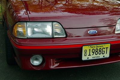 1988 Ford Mustang GT Convertible - Photo 27 - Peapack & Gladstone, NJ 07977