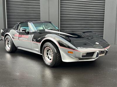 1978 Chevrolet Corvette Indianapolis 500 Pace Car  L82 - Photo 16 - Peapack & Gladstone, NJ 07977
