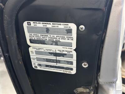 1978 Chevrolet Corvette Indianapolis 500 Pace Car  L82 - Photo 85 - Peapack & Gladstone, NJ 07977