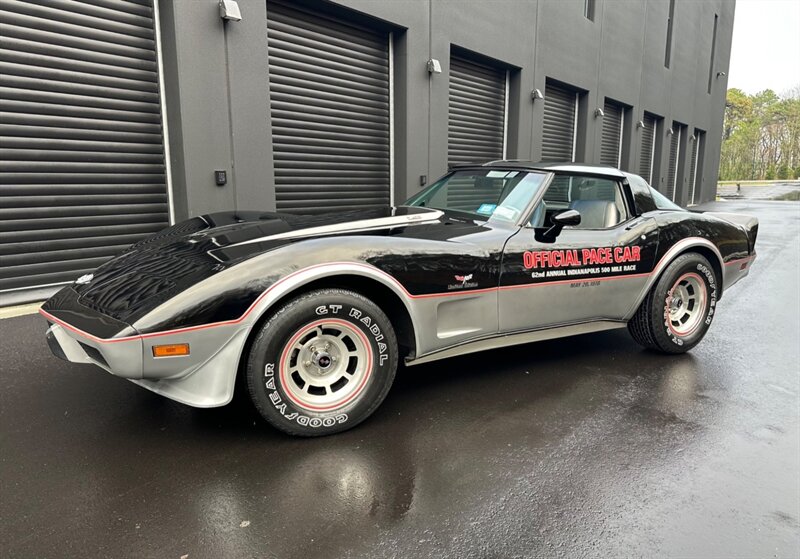 1978 Chevrolet Corvette Indianapolis 500 Pace Car  L82