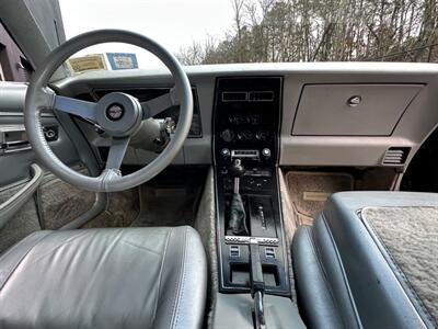 1978 Chevrolet Corvette Indianapolis 500 Pace Car  L82 - Photo 19 - Peapack & Gladstone, NJ 07977