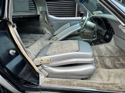 1978 Chevrolet Corvette Indianapolis 500 Pace Car  L82 - Photo 76 - Peapack & Gladstone, NJ 07977