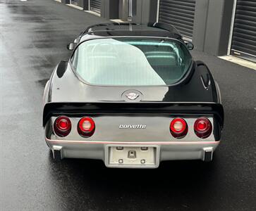 1978 Chevrolet Corvette Indianapolis 500 Pace Car  L82 - Photo 9 - Peapack & Gladstone, NJ 07977