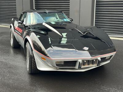 1978 Chevrolet Corvette Indianapolis 500 Pace Car  L82 - Photo 17 - Peapack & Gladstone, NJ 07977