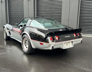 1978 Chevrolet Corvette Indianapolis 500 Pace Car  L82 - Photo 7 - Peapack & Gladstone, NJ 07977