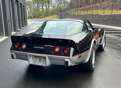1978 Chevrolet Corvette Indianapolis 500 Pace Car  L82 - Photo 10 - Peapack & Gladstone, NJ 07977