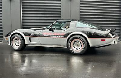 1978 Chevrolet Corvette Indianapolis 500 Pace Car  L82 - Photo 6 - Peapack & Gladstone, NJ 07977