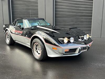 1978 Chevrolet Corvette Indianapolis 500 Pace Car  L82 - Photo 80 - Peapack & Gladstone, NJ 07977