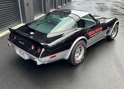 1978 Chevrolet Corvette Indianapolis 500 Pace Car  L82 - Photo 11 - Peapack & Gladstone, NJ 07977
