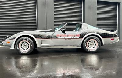 1978 Chevrolet Corvette Indianapolis 500 Pace Car  L82 - Photo 5 - Peapack & Gladstone, NJ 07977