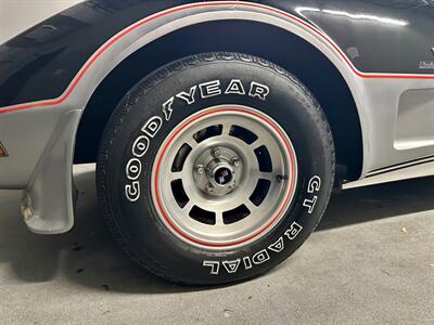1978 Chevrolet Corvette Indianapolis 500 Pace Car  L82 - Photo 52 - Peapack & Gladstone, NJ 07977