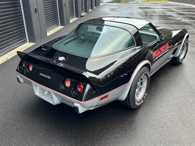 1978 Chevrolet Corvette Indianapolis 500 Pace Car  L82 - Photo 12 - Peapack & Gladstone, NJ 07977