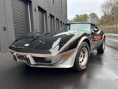 1978 Chevrolet Corvette Indianapolis 500 Pace Car  L82 - Photo 2 - Peapack & Gladstone, NJ 07977