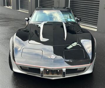 1978 Chevrolet Corvette Indianapolis 500 Pace Car  L82 - Photo 18 - Peapack & Gladstone, NJ 07977