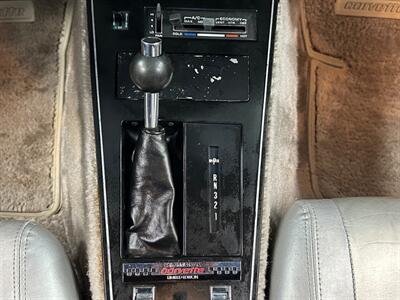 1978 Chevrolet Corvette Indianapolis 500 Pace Car  L82 - Photo 28 - Peapack & Gladstone, NJ 07977