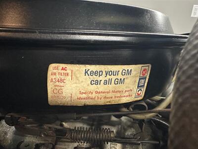 1978 Chevrolet Corvette Indianapolis 500 Pace Car  L82 - Photo 48 - Peapack & Gladstone, NJ 07977