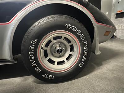 1978 Chevrolet Corvette Indianapolis 500 Pace Car  L82 - Photo 55 - Peapack & Gladstone, NJ 07977