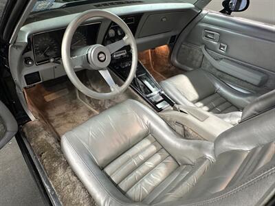 1978 Chevrolet Corvette Indianapolis 500 Pace Car  L82 - Photo 62 - Peapack & Gladstone, NJ 07977