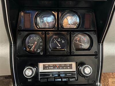 1978 Chevrolet Corvette Indianapolis 500 Pace Car  L82 - Photo 27 - Peapack & Gladstone, NJ 07977