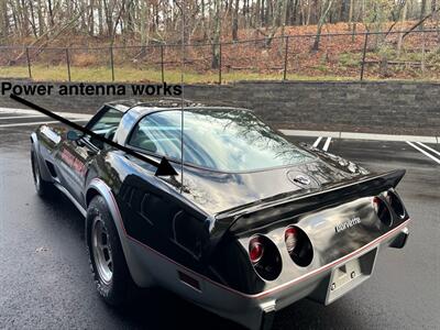 1978 Chevrolet Corvette Indianapolis 500 Pace Car  L82 - Photo 79 - Peapack & Gladstone, NJ 07977