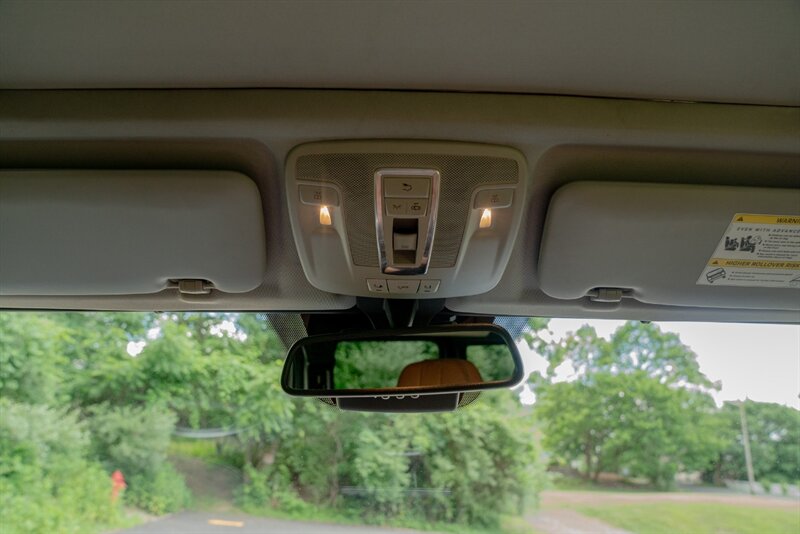 2013 Mercedes-Benz G550 4×4 in Peridot Brown Metallic, interior photo 7
