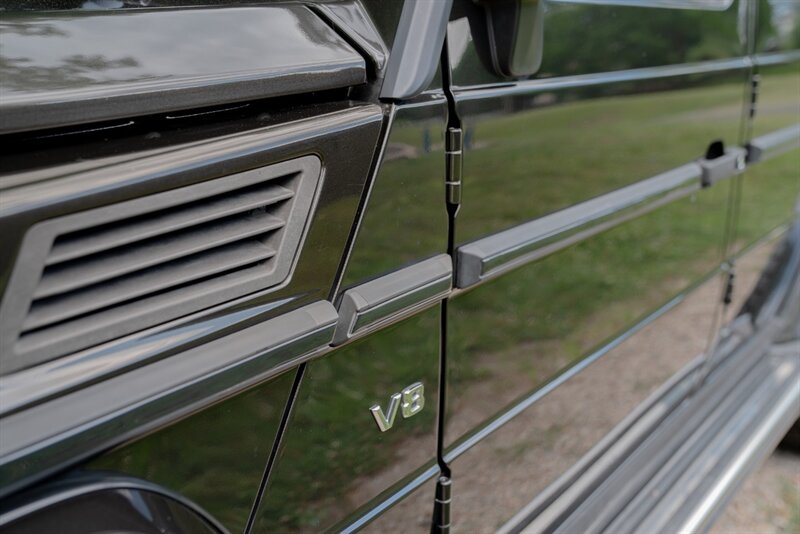 2013 Mercedes-Benz G550 4×4 in Peridot Brown Metallic, exterior photo 35