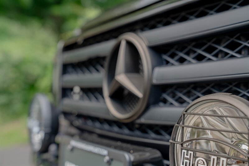 2013 Mercedes-Benz G550 4×4 in Peridot Brown Metallic, exterior photo 31