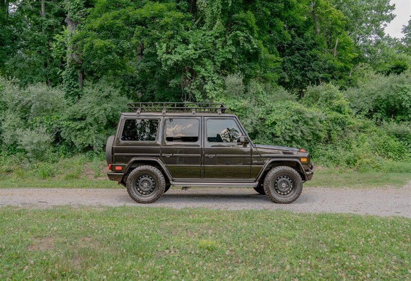 2013 Mercedes-Benz G550 4×4 in Peridot Brown Metallic, exterior photo 12