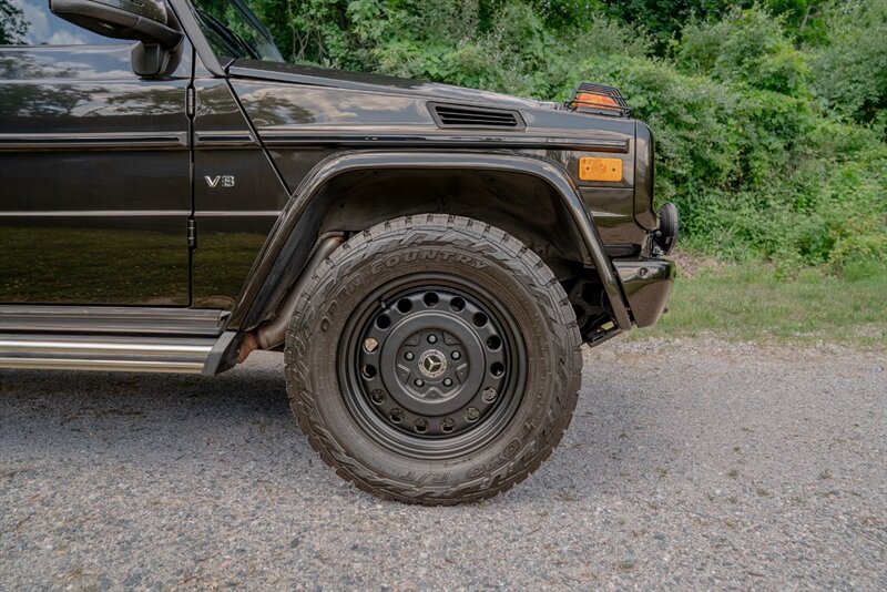 2013 Mercedes-Benz G550 4×4 in Peridot Brown Metallic, exterior photo 15