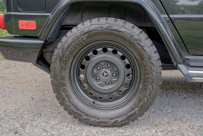 2013 Mercedes-Benz G550 4×4 in Peridot Brown Metallic, exterior photo 18