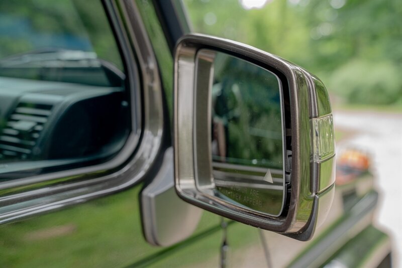 2013 Mercedes-Benz G550 4×4 in Peridot Brown Metallic, exterior photo 44